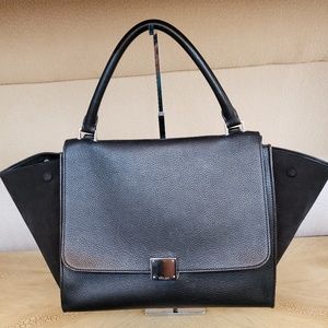 Celine Trapeze Bag